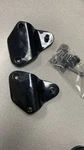 09-13 Harley 2 Point Docking Detachable Sissybar Backrest Street Glide Road. Fixed Price $19.99.