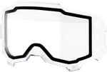 100% Armega Forecast Lens Dual Pane Clear 59064-00001. Fixed Price $46.79.