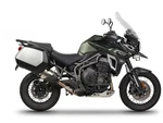 Lateral Bags Supports, Anchors, Settings 3P Compatible With Triumph Tiger 1200. Fixed Price $334.28.
