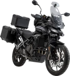 Sw-motech Adventure Luggage System Black Triumph Tiger '19. Fixed Price $2826.49.