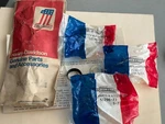 Harley 93221 Luggage Tour Pack Carrier Lock Conversion Kit Oem Nos. Fixed Price $45.00.