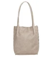Hammitt, Oliver Handbag Tote, Pewter Brown Brushed Silver, Medium. Fixed Price $371.98.