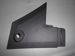 Bmw Black Right Trim Cover 1600 Gt 1200 Rt 46547727412. Fixed Price $19.99.
