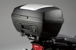 Suzuki Top Case Backrest Pad 35 Liter Black V-strom 1000 / 650. Fixed Price $901.53.