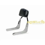 Low Chrome Spaan Backrest For Victory Hammer/jackpot/vegas. Fixed Price $363.95.