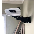 Pack Wall Mount Detach Depot Storage Rack For Harley Davidson Touring. Fixed Price $70.00.