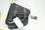 Leatherworks Solo Bag 312L? Black Saddle For Harley Softail Left. Fixed Price $100.00.