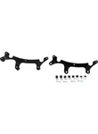 Cobra 502-2100B Backrest Mount Black. Fixed Price $278.34.
