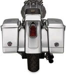 Visions Bagger-tail Filler Panels For Hard Bags Raw Motorcycle CV-7220. Fixed Price $191.47.