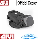 Magnetic Motorcycle Tank Bag Givi Easy-t 6L Option Mounted With Strap. Fixed Price $142.62.