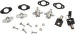 Drag Specialties 3501-1179 Saddlebag Lock Kit. Fixed Price $89.56.