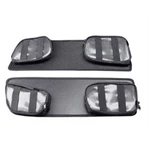 Saddlemen Saddlebag Lid Organizer 3501-1418. Fixed Price $62.95.