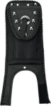 Mustang Studded Tank Bib W/ Pouch For Harley Fxst Flst Softail 00-17 93311. Fixed Price $100.70.