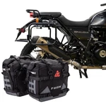 Tusk Pannier Racks With Pilot Bags Black/grey 2006110047. Fixed Price $394.12.
