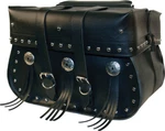 Willie & Max American Classic Saddlebags 58380-00. Fixed Price $289.95.