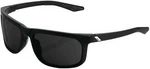 100% Soft Tact Black Hakan With Grey Peakpolar Lens Sunglasses. Fixed Price $99.00.