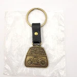 Authentic Vintage 1980'S Harley-davidson 1909 Model Key Fob. Fixed Price $19.99.