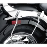 Suzuki Chrome Plated Steel Saddlebag Support Set 990A0-75071. Fixed Price $211.16.