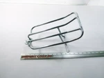 Harley Davidson Fender Mount Luggage Rack Used 20-HD-LWLR Jh. Fixed Price $29.95.