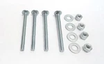 Wes Industries Assembly Kit For All Purpose Contour Storage Box 110-0035. Fixed Price $17.99.