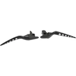 Paul Yaffe's Bagger Nation Black Racing Levers RL-14-B. Fixed Price $157.54.