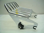 Chrome Detachable Two-up Luggage Rack 54215-09A Harley Touring '09-LATER. Fixed Price $124.99.
