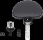 Saddlemen 06-18 Harley FLHX2 Road Sofa Pt Driver Backrest. Fixed Price $211.00.