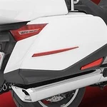 Show Chrome Saddlebag Accent Lights 52-946. Fixed Price $192.80.