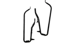 Drag Specialties Saddlebag Support Brackets 3501-1975. Fixed Price $340.15.