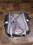 Motofizz Tanax Large Camping Seat Bag Motorcycle Touring. Fixed Price $125.00.
