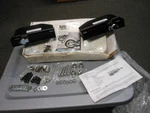Easy Brackets Quick Detach Saddlebag Harley Davidson 03 Heritage HRT-R3. Fixed Price $159.99.