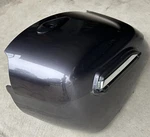 2014 Yamaha V-star 1300 Deluxe Left Saddlebags (used). Fixed Price $399.00.
