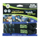 Motorsport Atv Straps 1"X60" Blue/green ROK00001. Fixed Price $25.66.