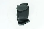 2000 Harley Touring Flht Electra Glide Rear Right 1 Saddlebag Guard Leather. Fixed Price $44.10.