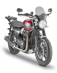 Givi Universal Windshield Tinted, 295 X 310MM For Various Models. Fixed Price $156.71.