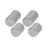 Hogworkz Chrome Docking Hardware Cover Kit Rear Rack Motorcycle Harley 163009. Fixed Price $34.98.