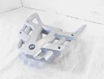 2004-2013 Bmw Silver Rear Tail Section Luggage Grid Rack Holder. Fixed Price $129.95.