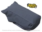 Yamaha 89-91 YFM250 MOTO-4, 87-95 YFM350ER Atv Seat Cover No Insert, Ref# AM362. Fixed Price $12.59.