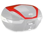 Givi CV47R300 Red Rear Lid Luggage Cover For Top Case. Fixed Price $64.99.