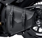 Harley-davidson Black Standard Line Swingarm Bag 90201768. Fixed Price $218.93.