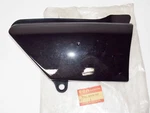 Nos Suzuki 1977-79 GS750 Rh Frame Cover Right Side Panel Black 47111-45000-019. Fixed Price $129.70.