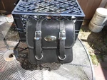 Harley Davidson Raider Tail Sissy Bag. Fixed Price $39.00.