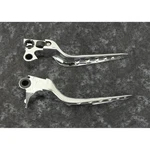 Paul Yaffe Chrome Cable Clutch Racing Levers RL-07E-C. Fixed Price $149.95.