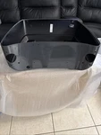 Harley Oem King Pack Pak Bottom 14-25 Touring Gunship Gray 53000790EGZ. Fixed Price $600.00.