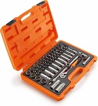 Ktm New Oem 3/8" Socket Tool Set In Orange 60-PIECE 00029098400. Fixed Price $178.99.