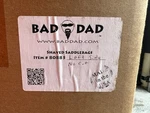 Harley-davidson Bad Dad Shaved Saddlebags. Fixed Price $1600.00.