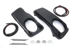 Saddlebag Speaker Lid Set For Harley-davidson Touring 2006-2013. Fixed Price $240.69.