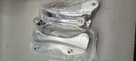 4 Point Docking Hardware Kit For Harley Touring Street Glide Electra Road. Fixed Price $19.99.