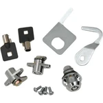 Drag Saddlebag & Tour-pak Matching Lock Key Kit For Harley Touring Flh/t 97-13. Fixed Price $98.83.