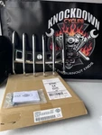 Harley Davidson Oem Stealth Tour-pak Luggage Rack 53000242. Fixed Price $242.12.